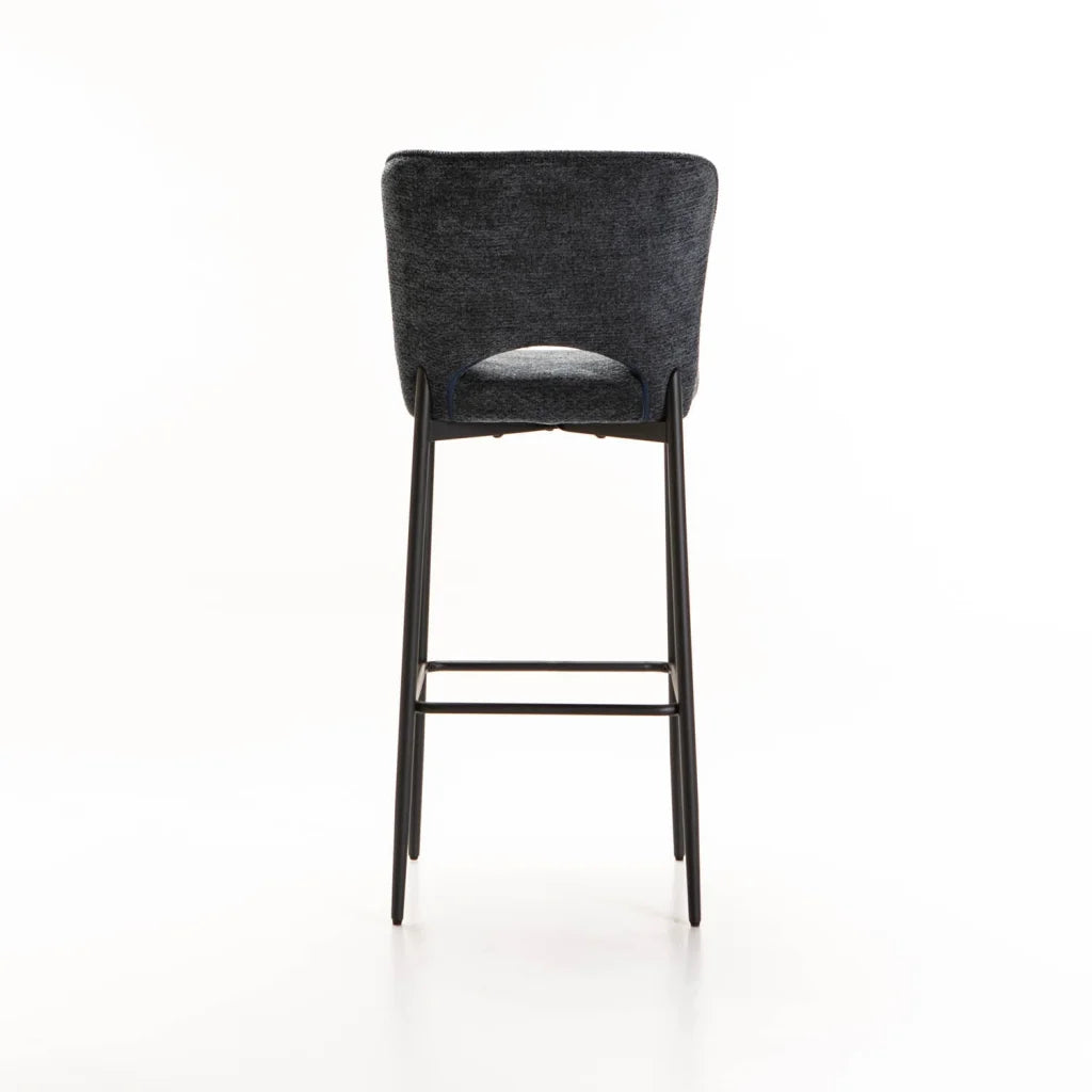 PAVIA FABRIC BARSTOOL