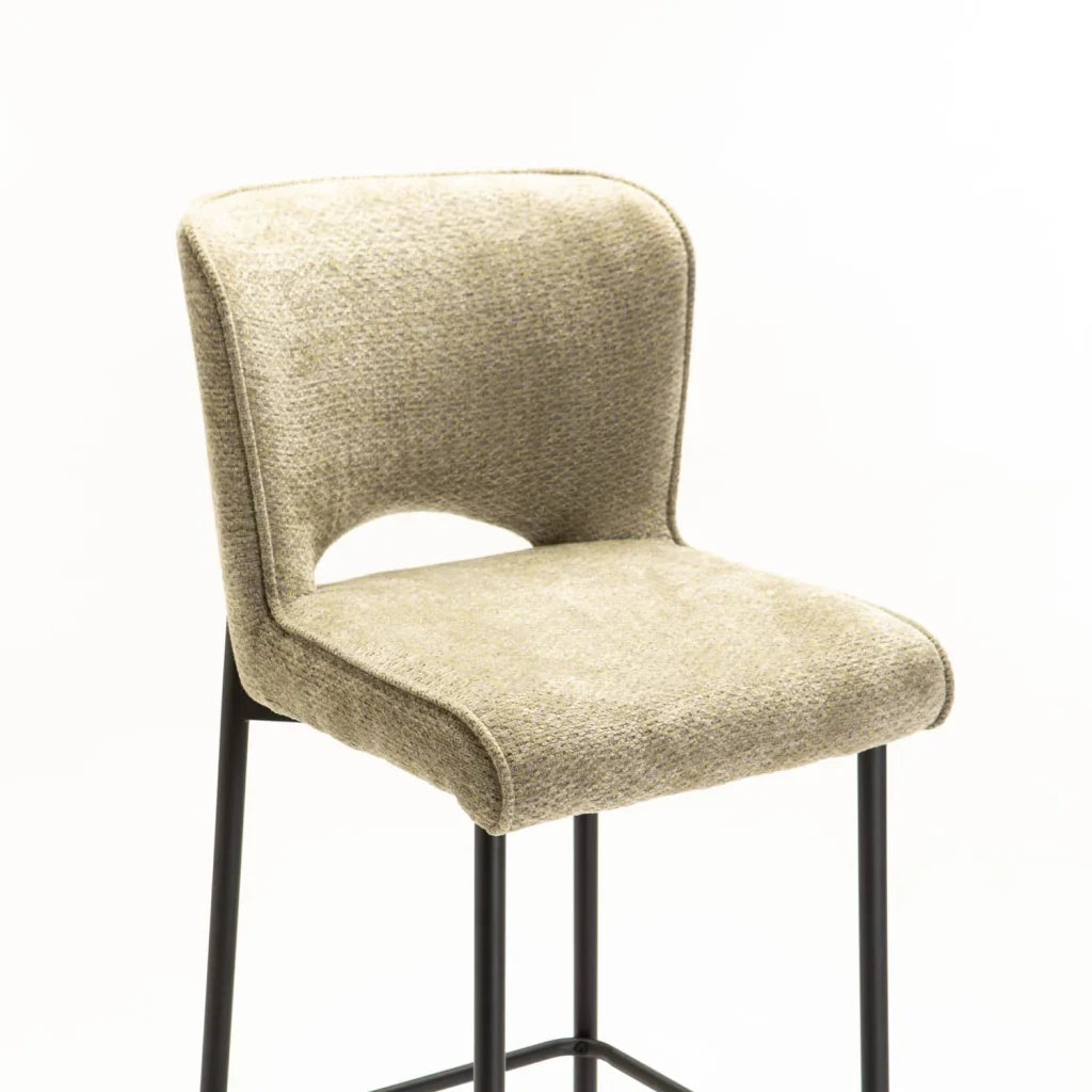 PAVIA FABRIC BARSTOOL