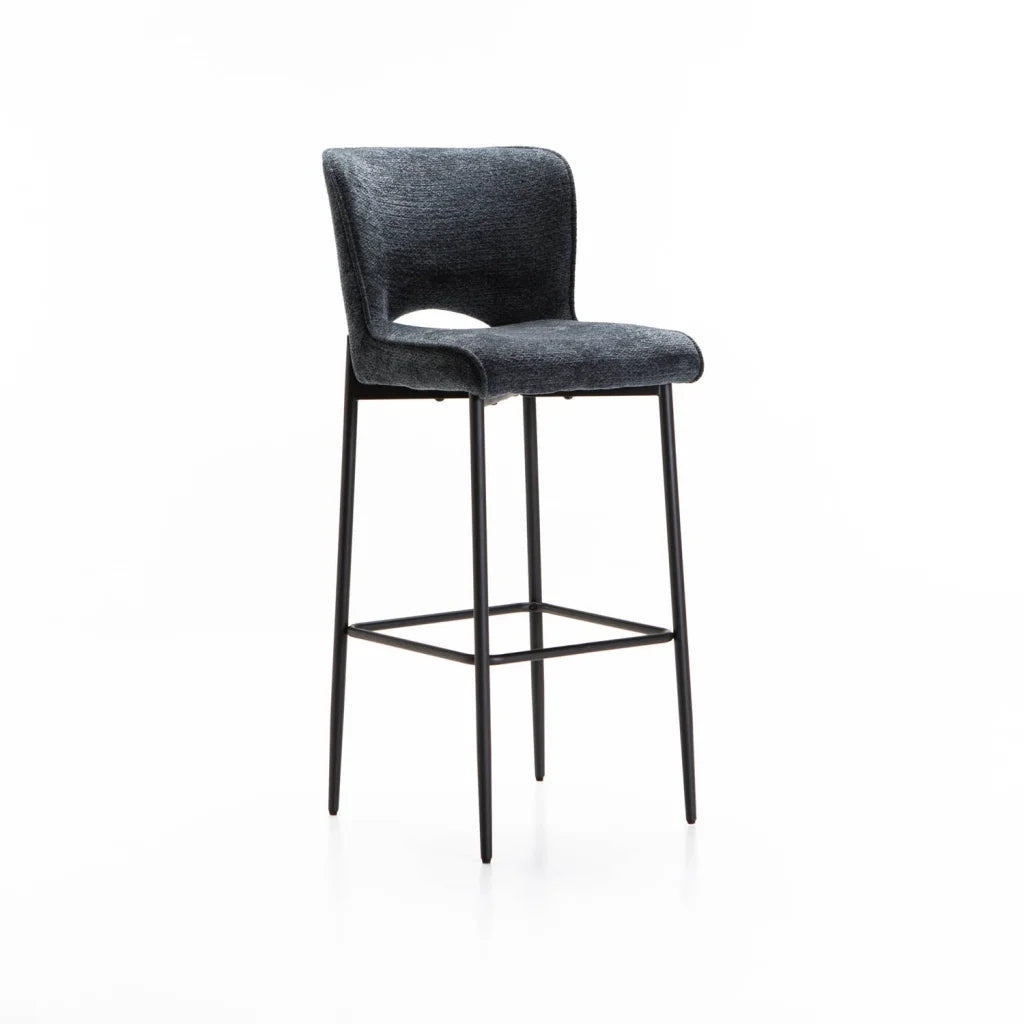 PAVIA FABRIC BARSTOOL