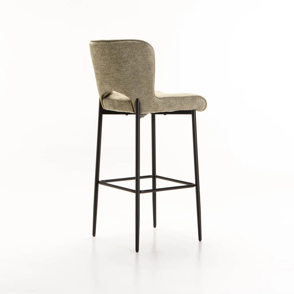 PAVIA FABRIC BARSTOOL