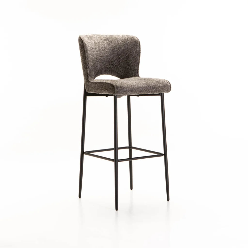 PAVIA FABRIC BARSTOOL