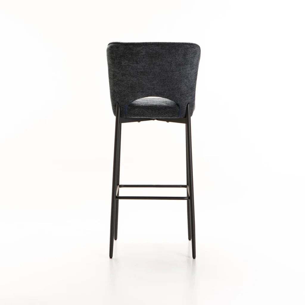 PAVIA FABRIC BARSTOOL