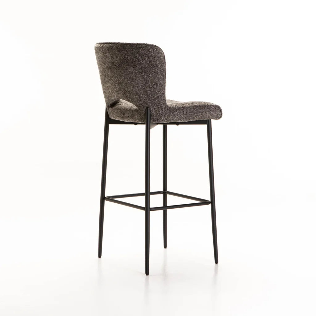PAVIA FABRIC BARSTOOL