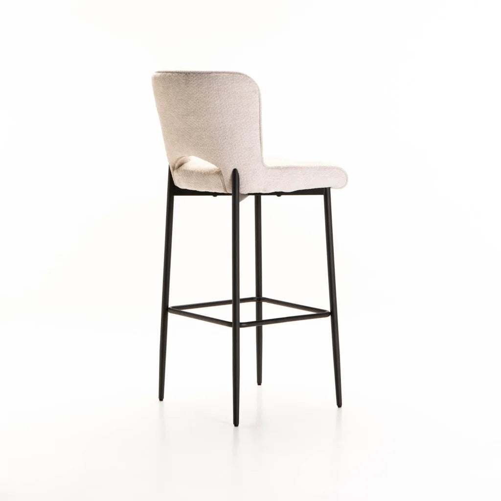 PAVIA FABRIC BARSTOOL