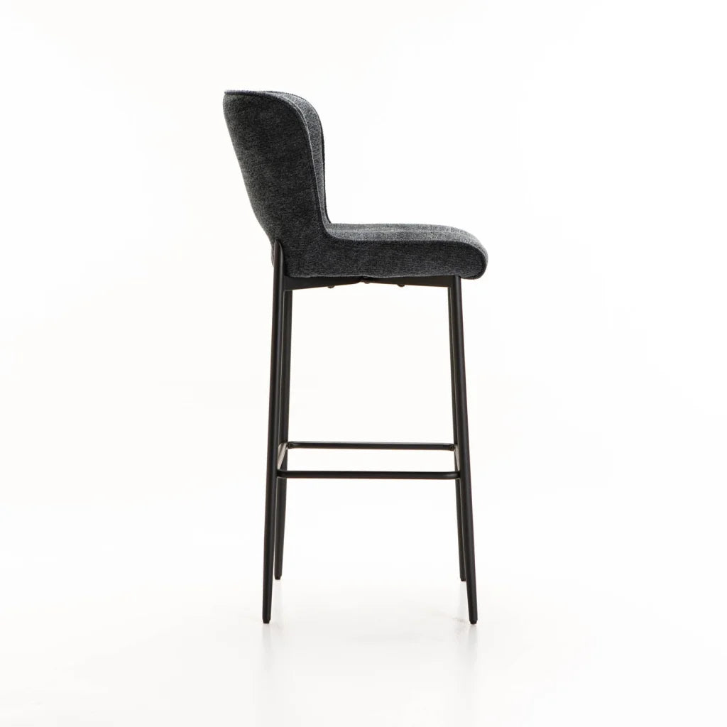 PAVIA FABRIC BARSTOOL