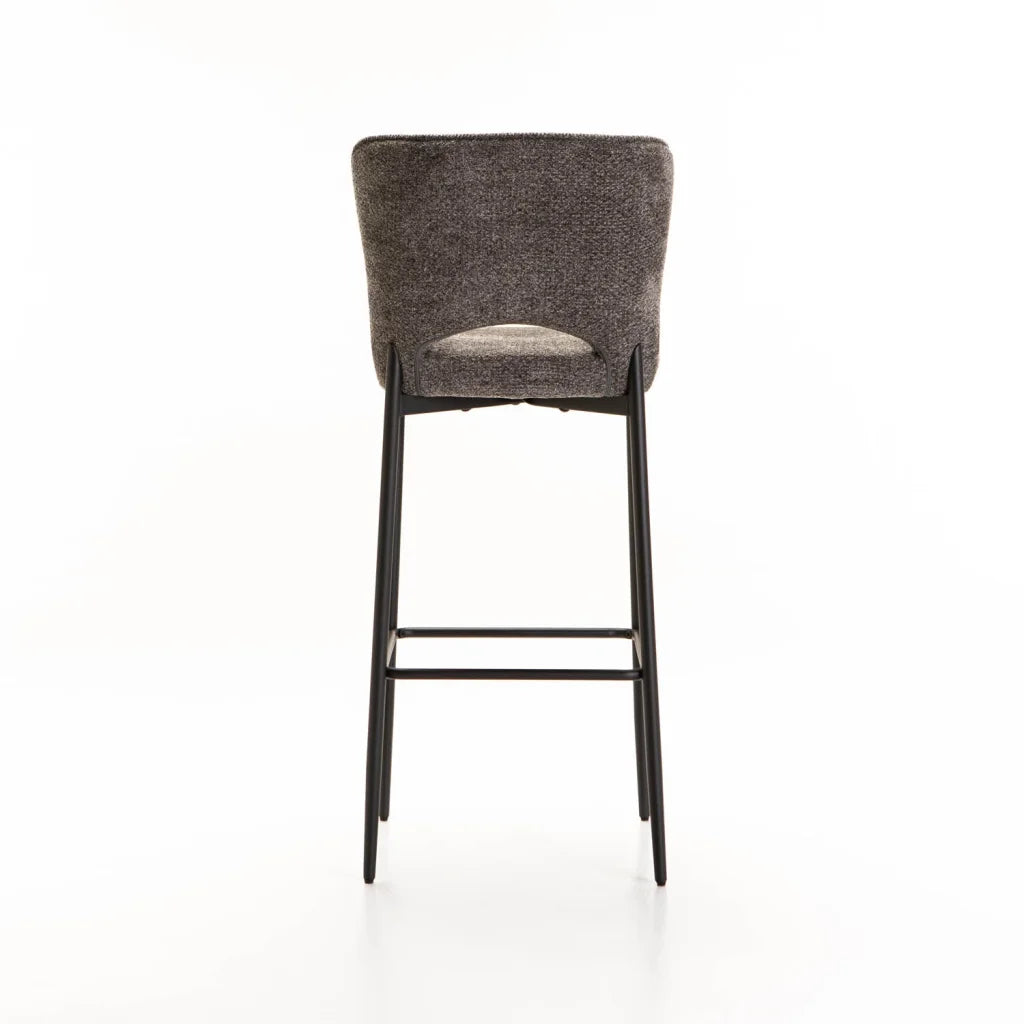 PAVIA FABRIC BARSTOOL