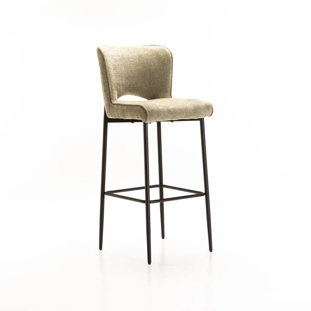 PAVIA FABRIC BARSTOOL