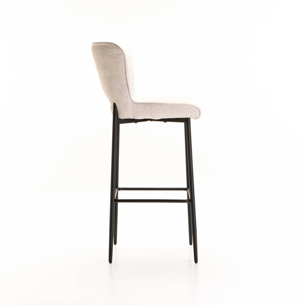 PAVIA FABRIC BARSTOOL