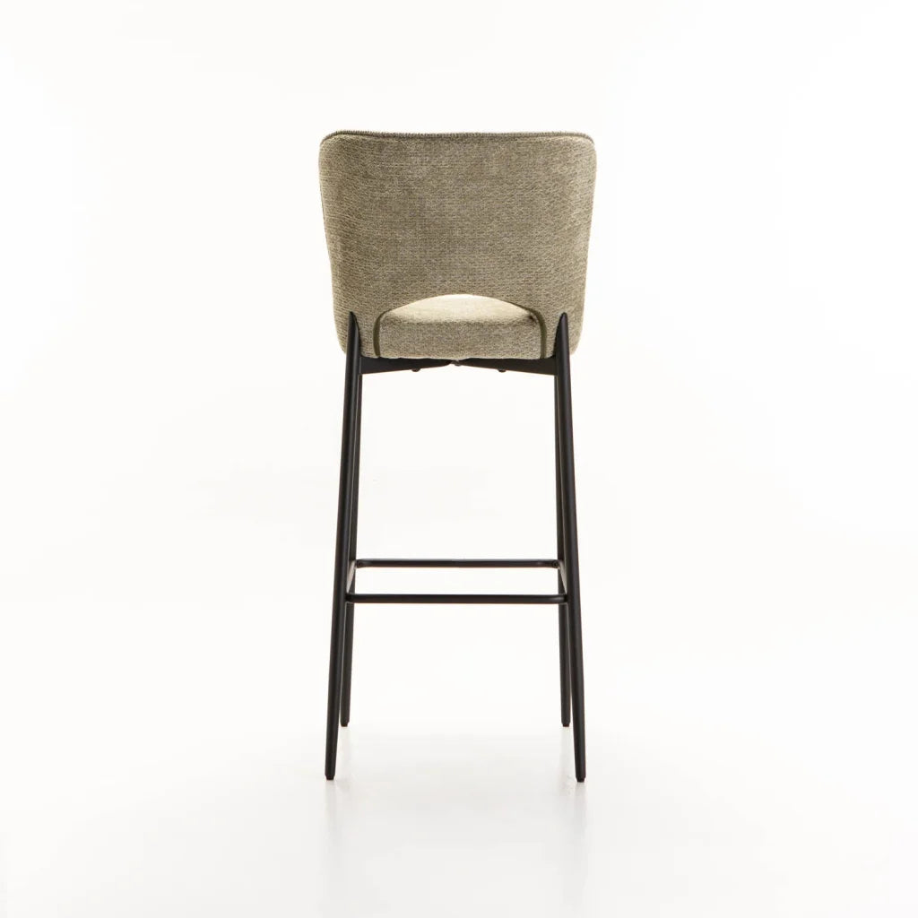 PAVIA FABRIC BARSTOOL