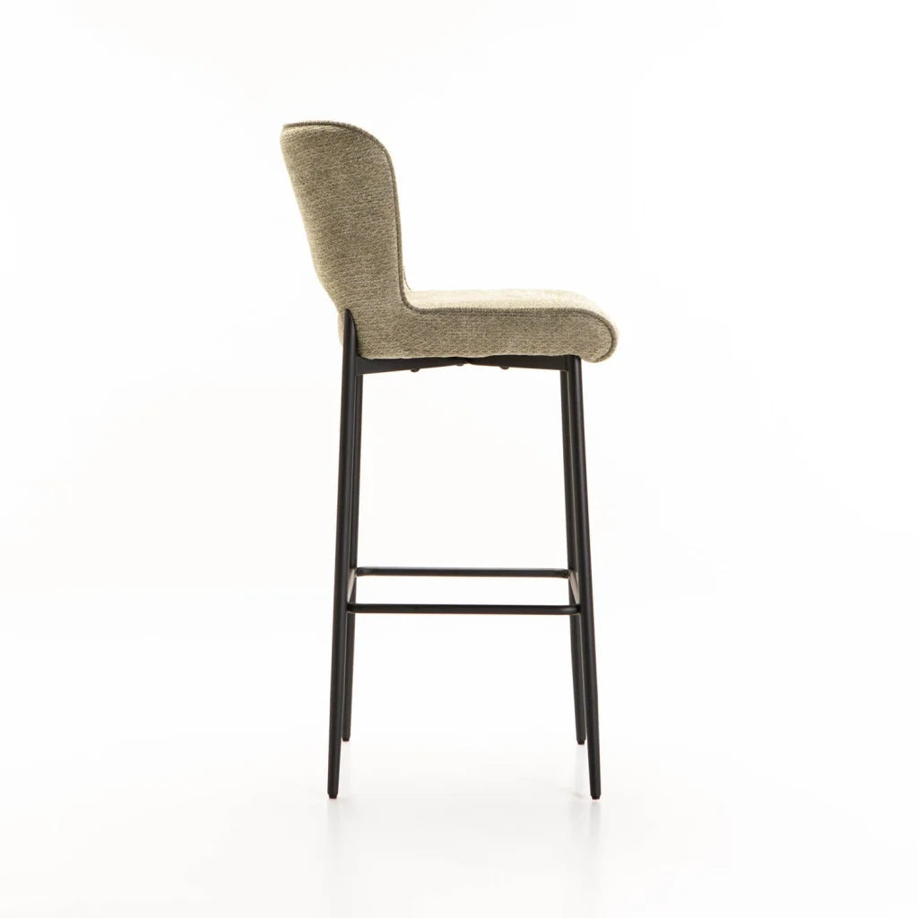 PAVIA FABRIC BARSTOOL