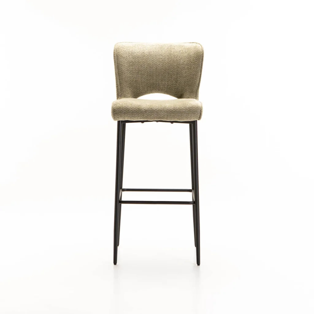 PAVIA FABRIC BARSTOOL