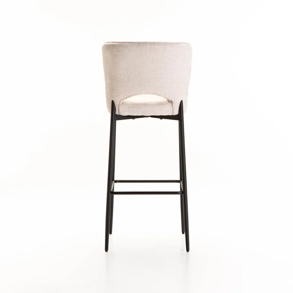 PAVIA FABRIC BARSTOOL