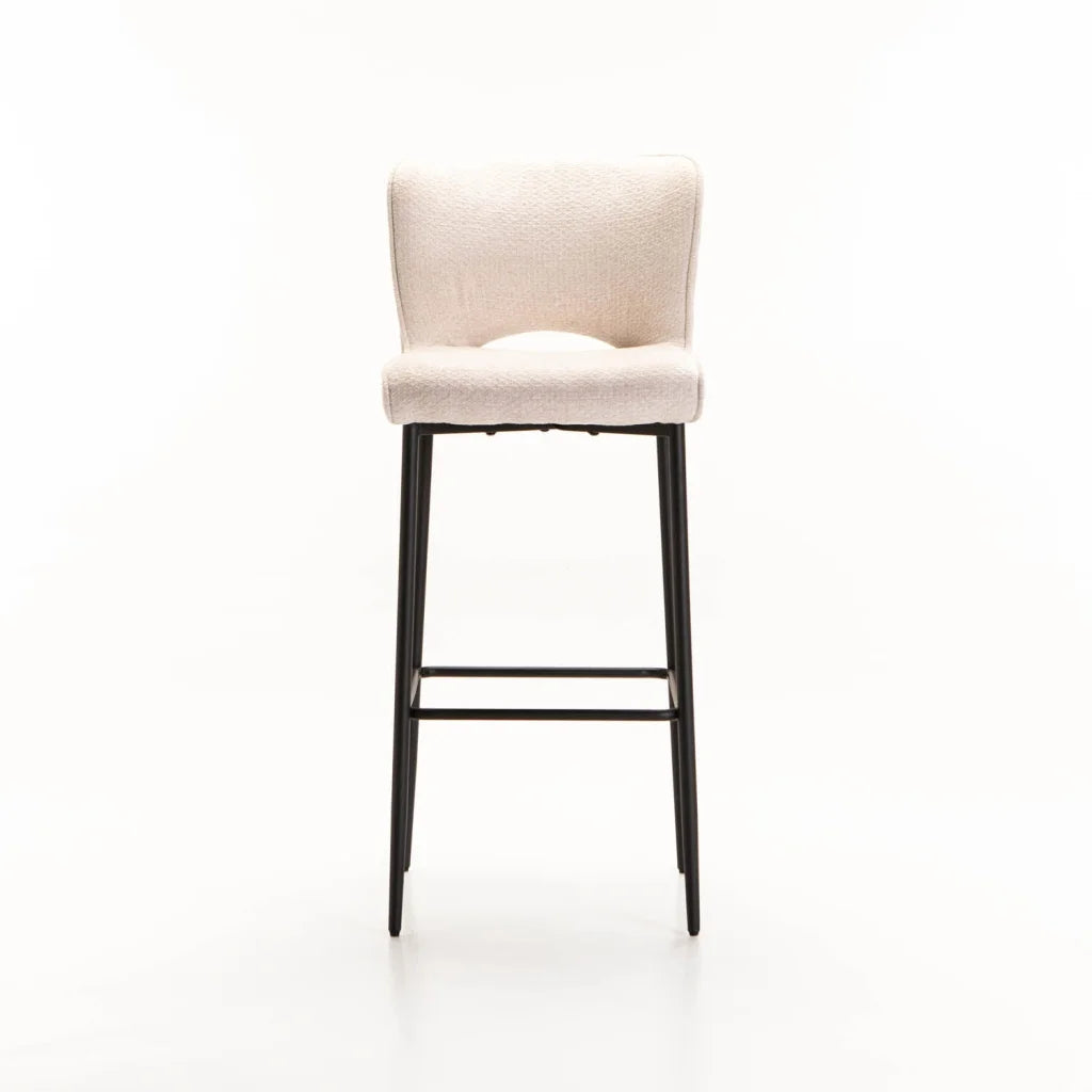 PAVIA FABRIC BARSTOOL