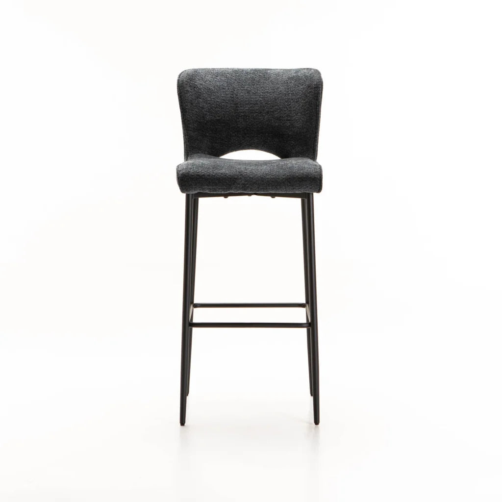 PAVIA FABRIC BARSTOOL
