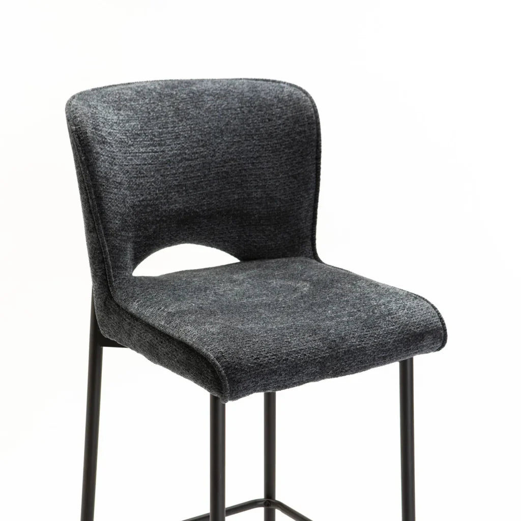 PAVIA FABRIC BARSTOOL