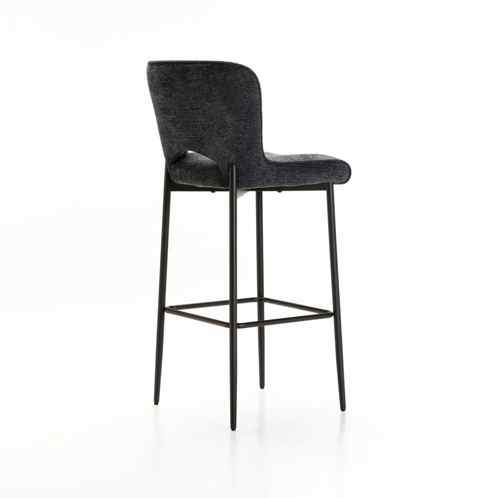 PAVIA FABRIC BARSTOOL