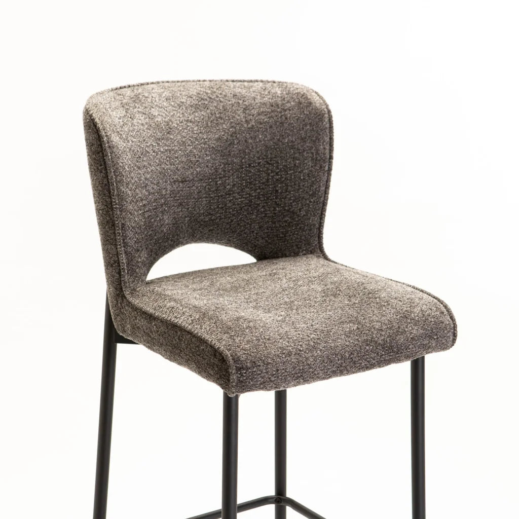 PAVIA FABRIC BARSTOOL