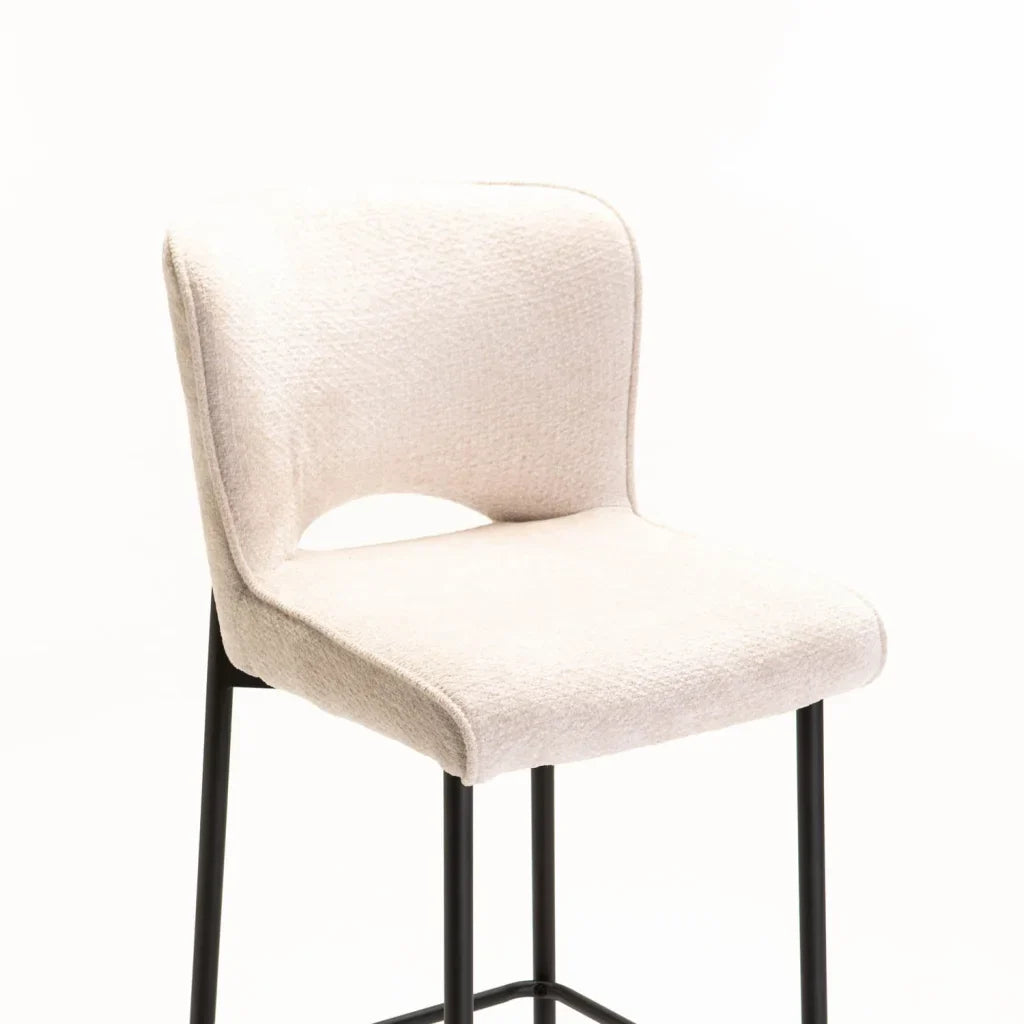 PAVIA FABRIC BARSTOOL