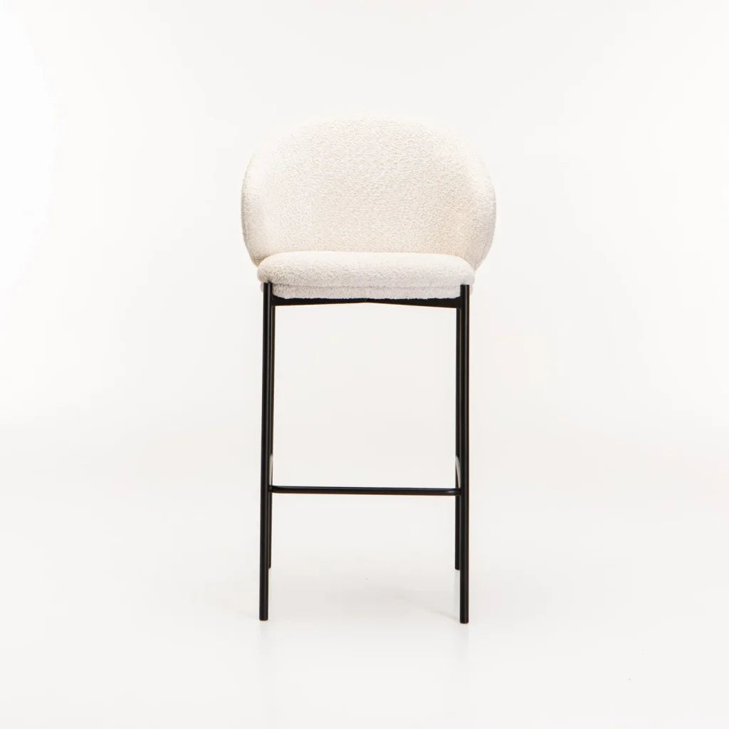 PHOEBE FABRIC BARSTOOL