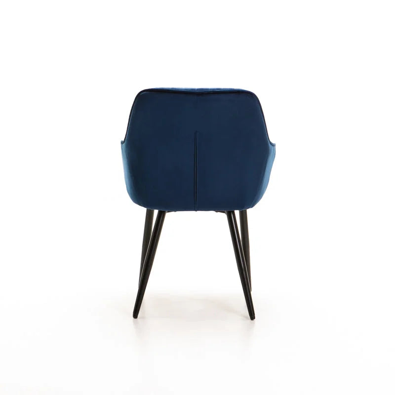 ROCCO VELVET DINING CHAIR