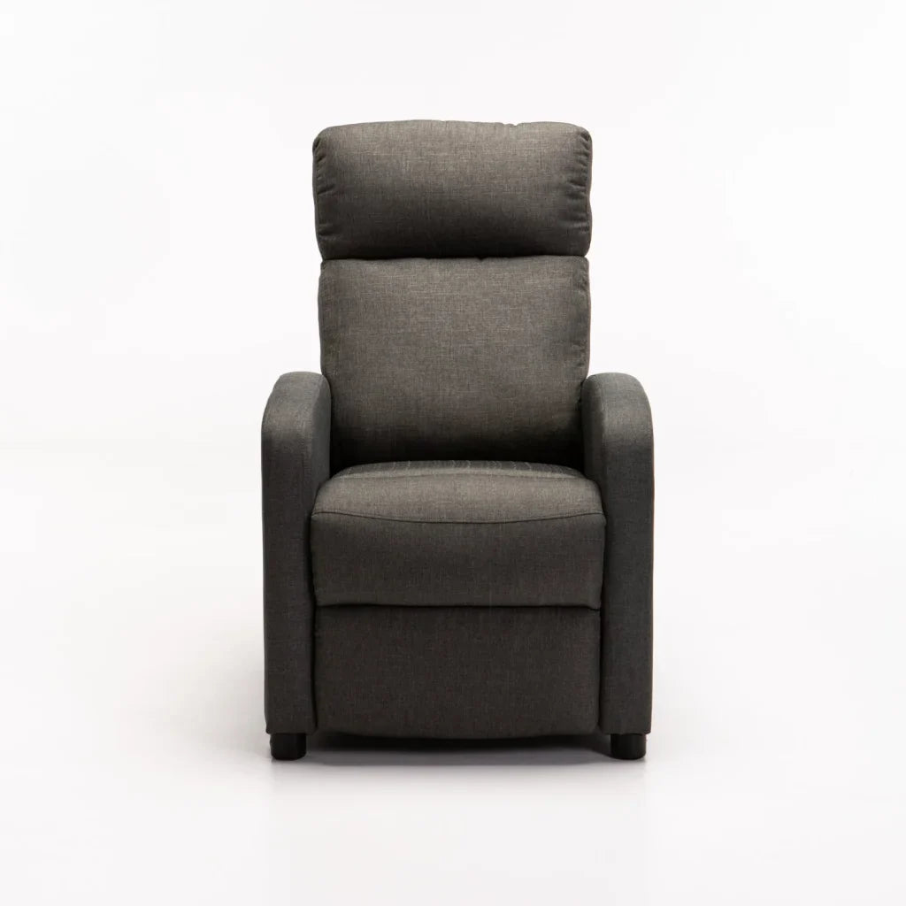 RON FABRIC ARMCHAIR RECLINER