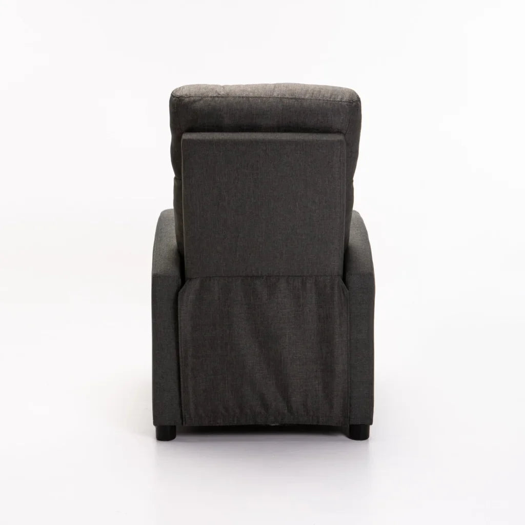 RON FABRIC ARMCHAIR RECLINER