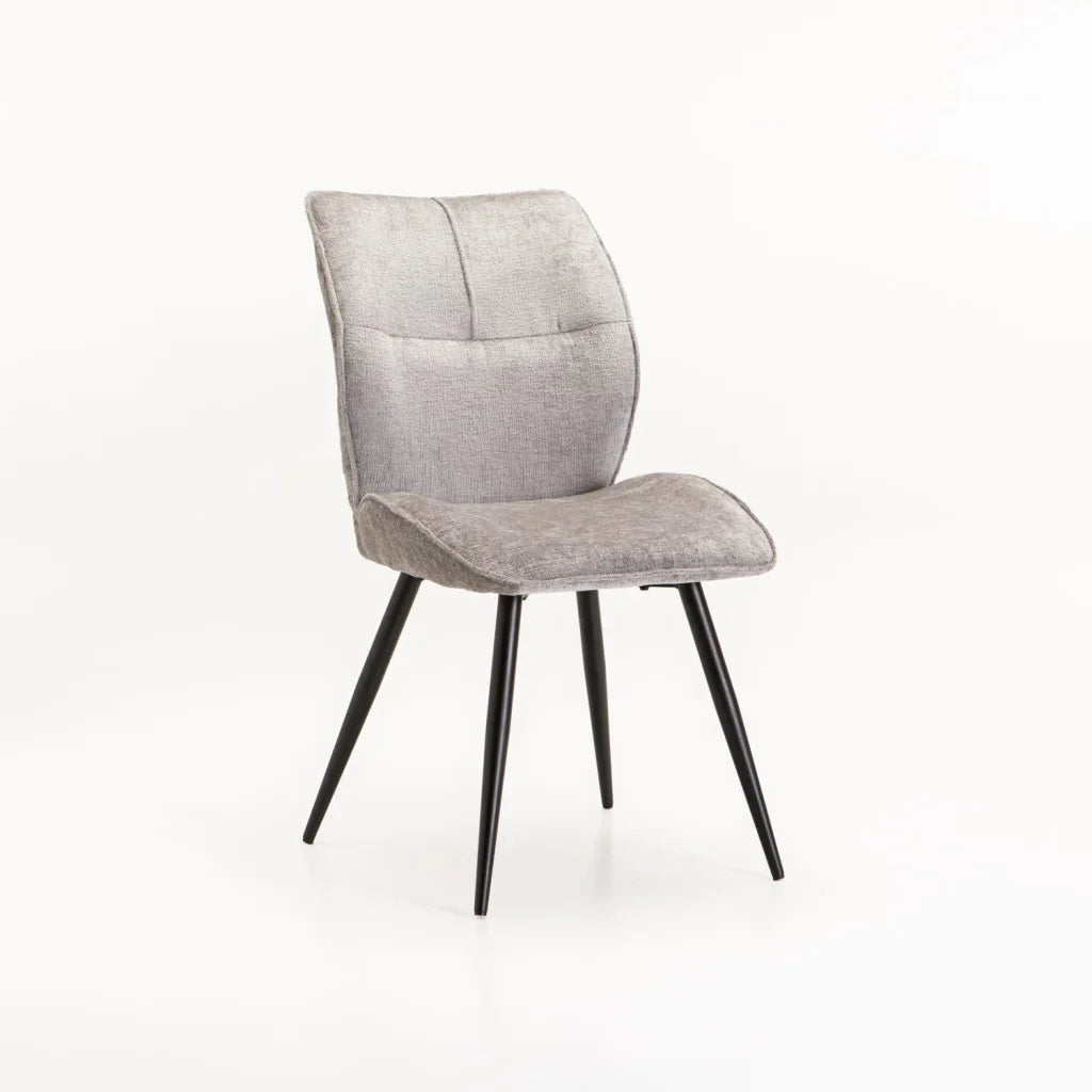ROSA FABRIC DINING CHAIR
