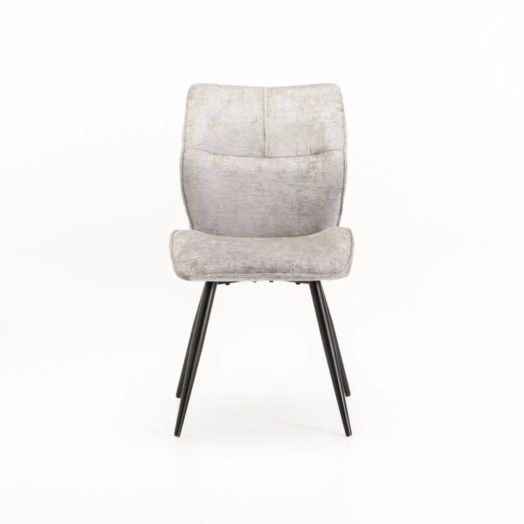 ROSA FABRIC DINING CHAIR