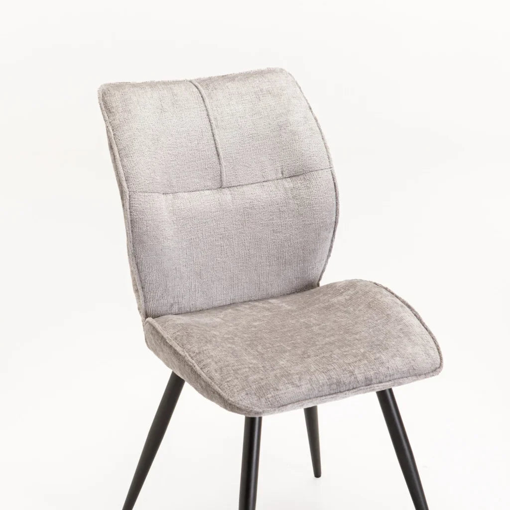 ROSA FABRIC DINING CHAIR