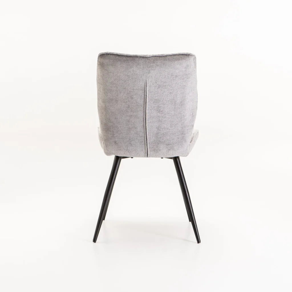 ROSA FABRIC DINING CHAIR