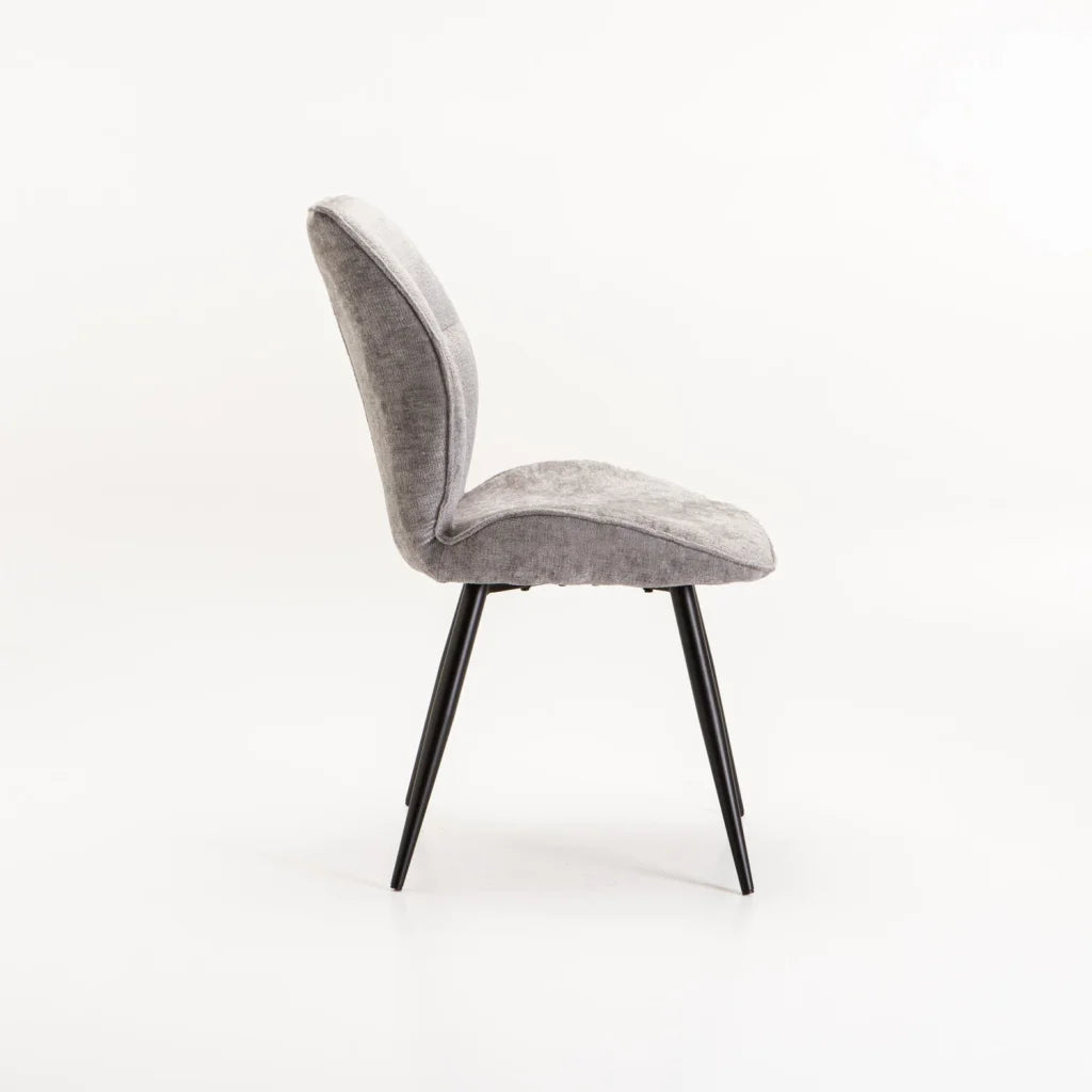 ROSA FABRIC DINING CHAIR