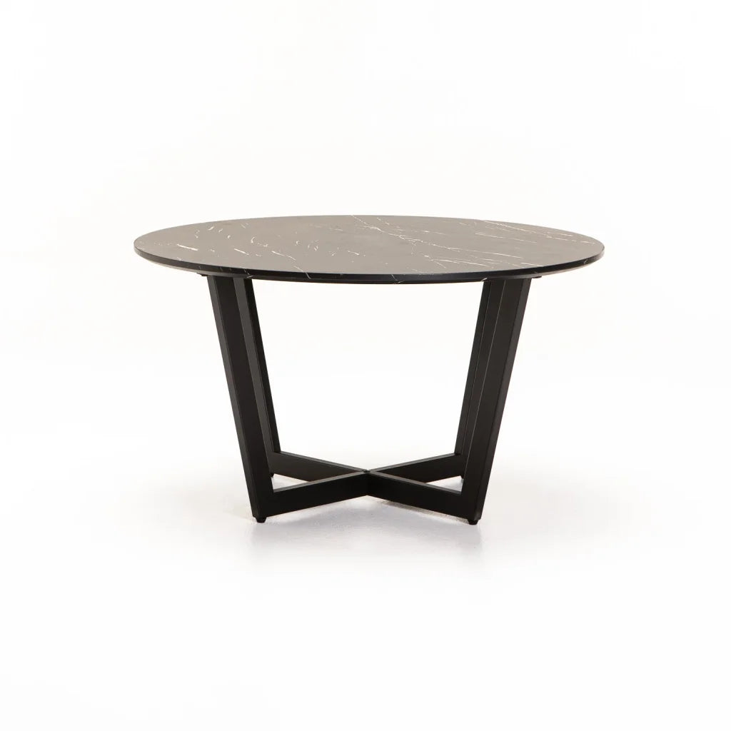 ROSE 80cm ROUND COFFEE TABLE