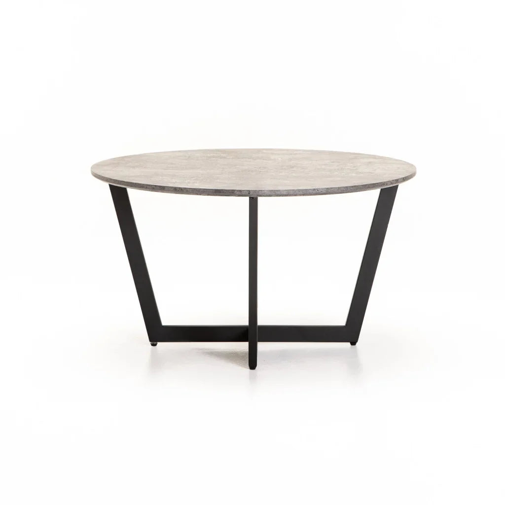 ROSE 80cm ROUND COFFEE TABLE