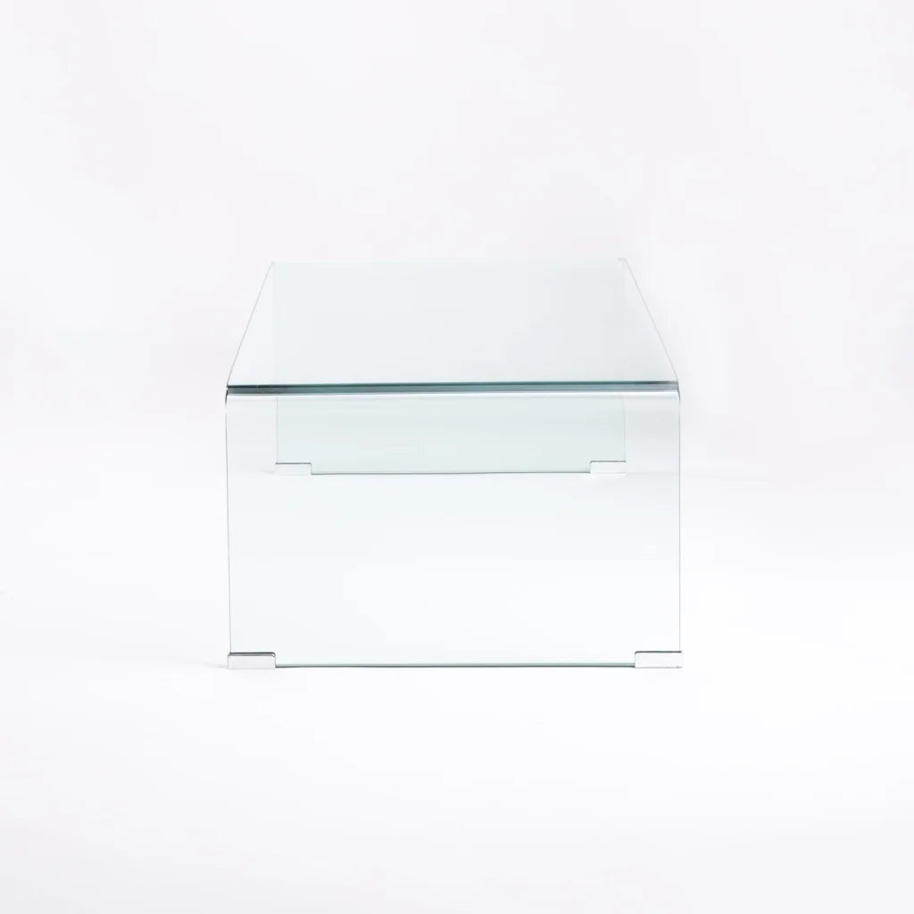 RUBY 12MM TEMPERED GLASS COFFEE TABLE