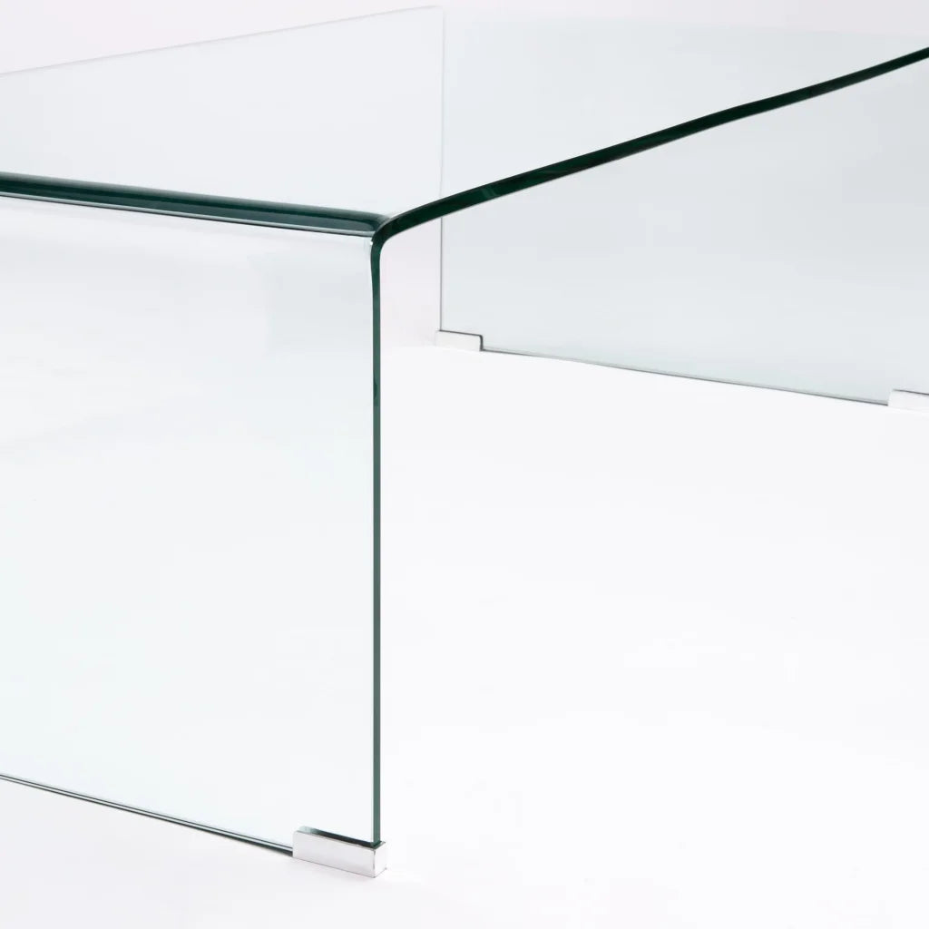 RUBY 12MM TEMPERED GLASS COFFEE TABLE