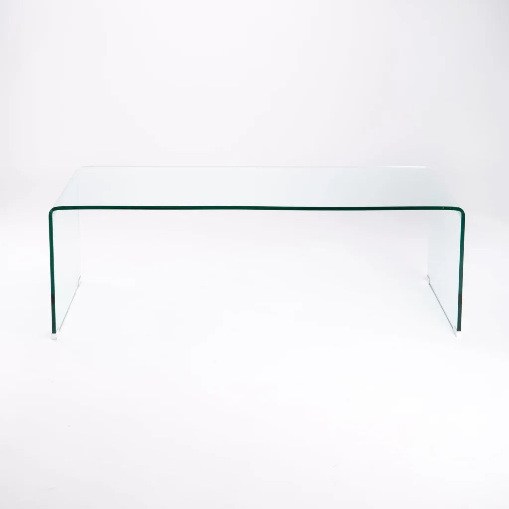 RUBY 12MM TEMPERED GLASS COFFEE TABLE