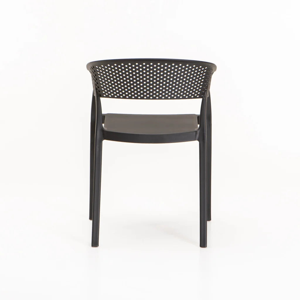 SAMUI INDOOR/OUTDOOR CHAIR WITH ARMS