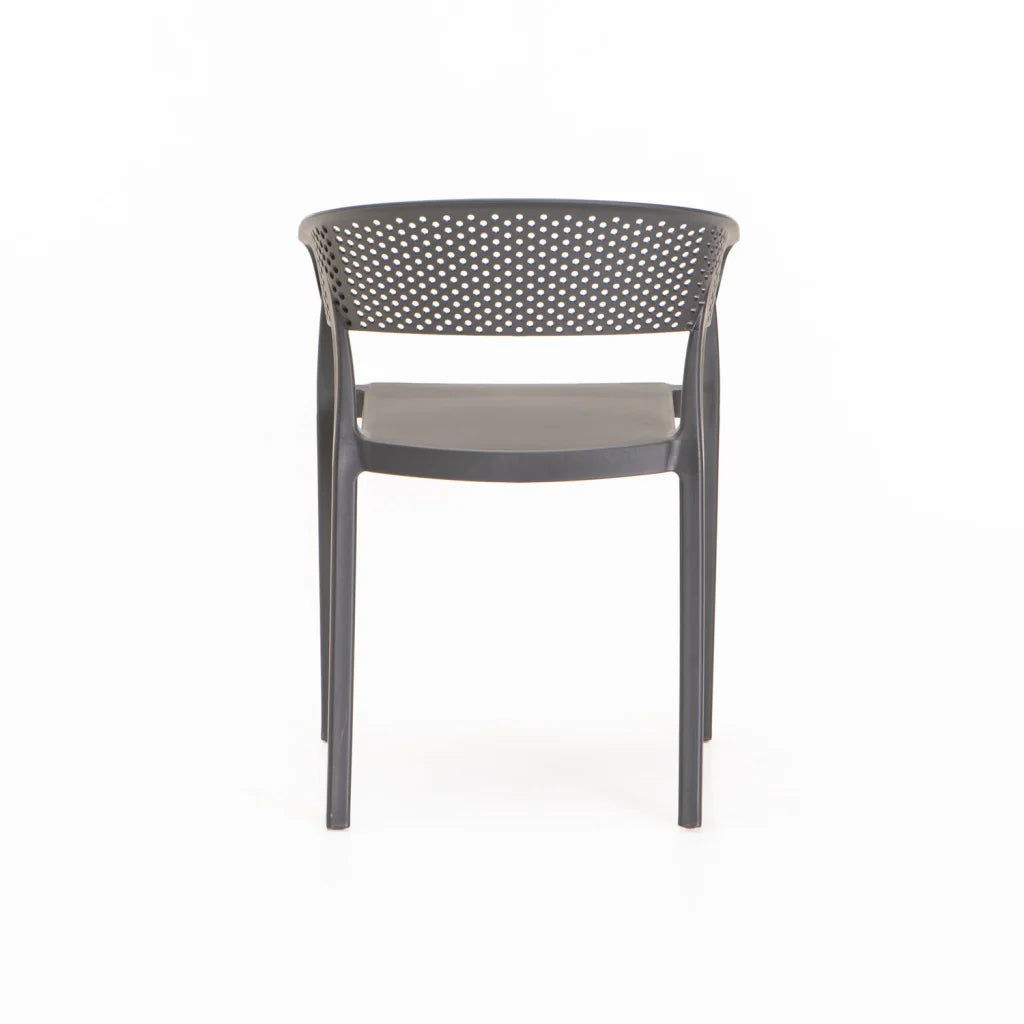 SAMUI INDOOR/OUTDOOR CHAIR WITH ARMS