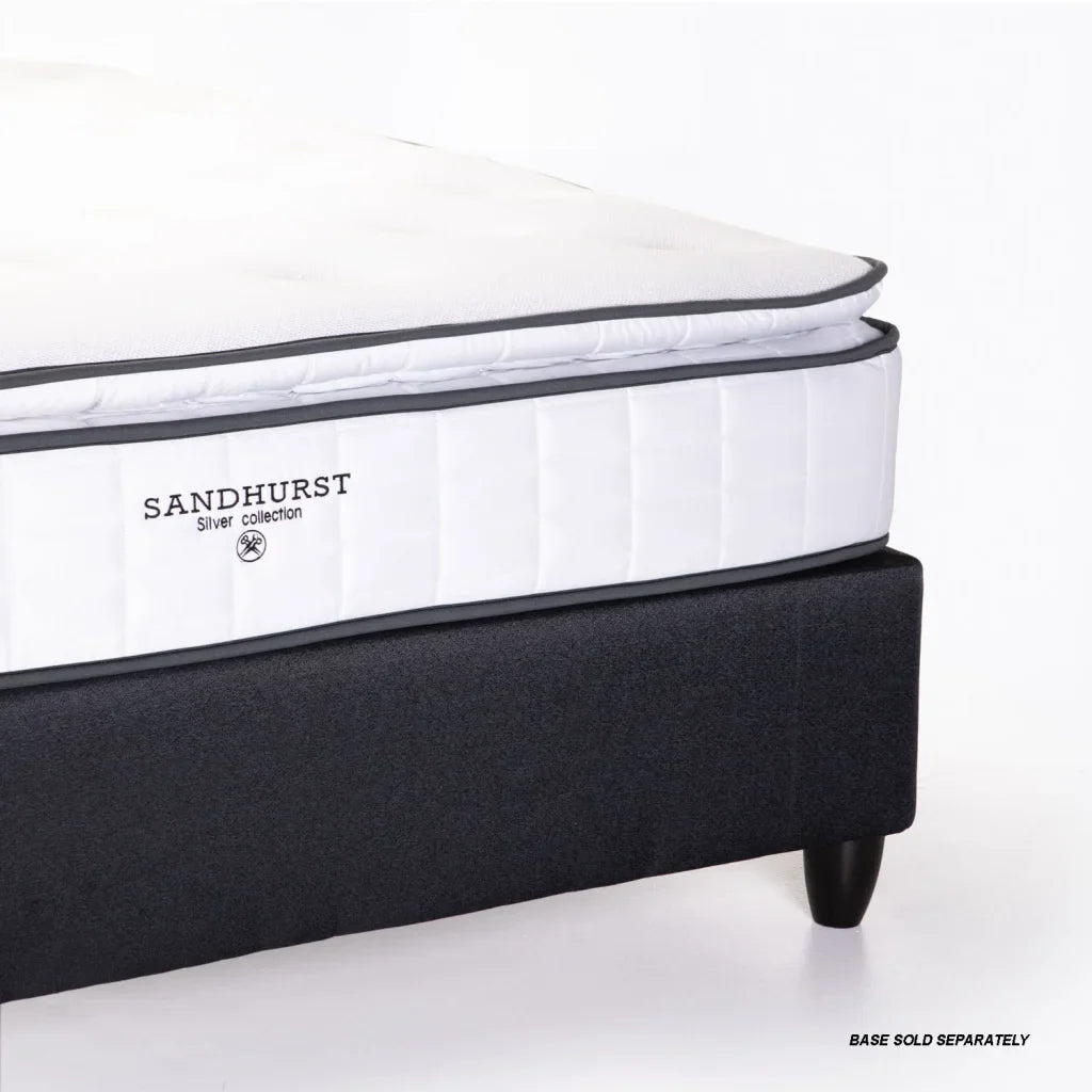 SANDHURST BLISS TUFTED PILLOW TOP MATTRESS