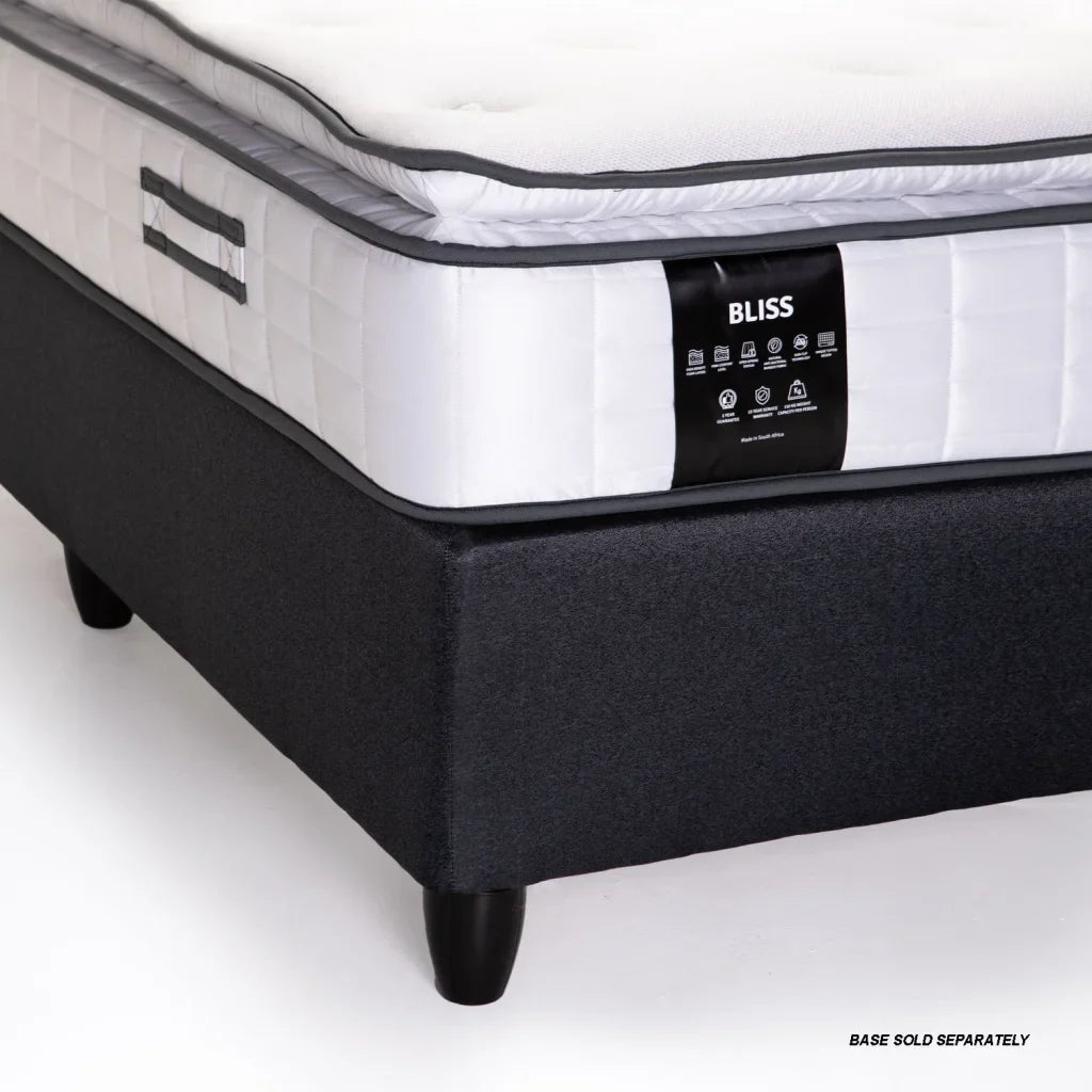 SANDHURST BLISS TUFTED PILLOW TOP MATTRESS