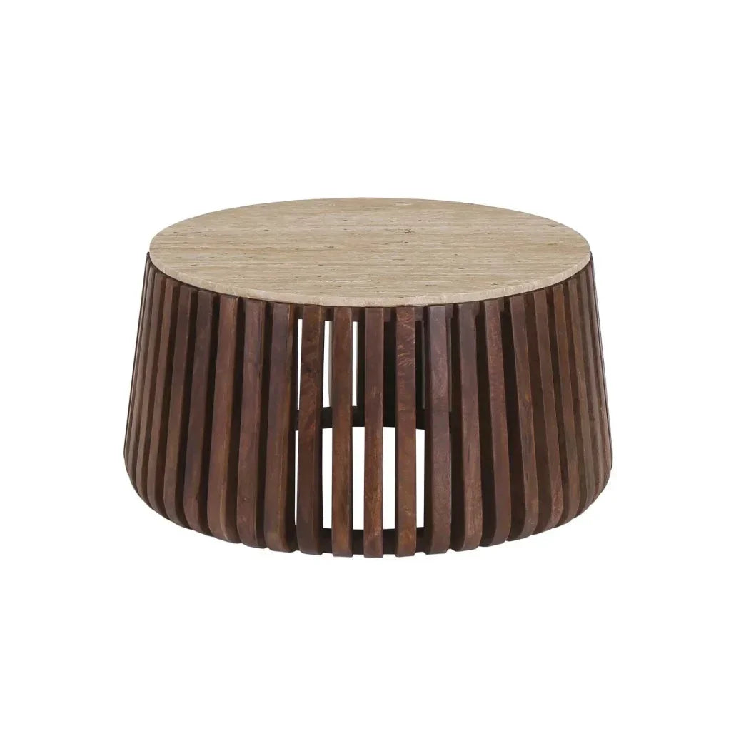 SARI SIDE TABLE & COFFEE TABLE COMBO