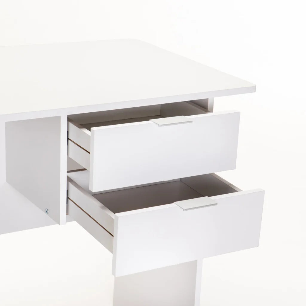 SOHO 120cm 2 DRAWER DESK