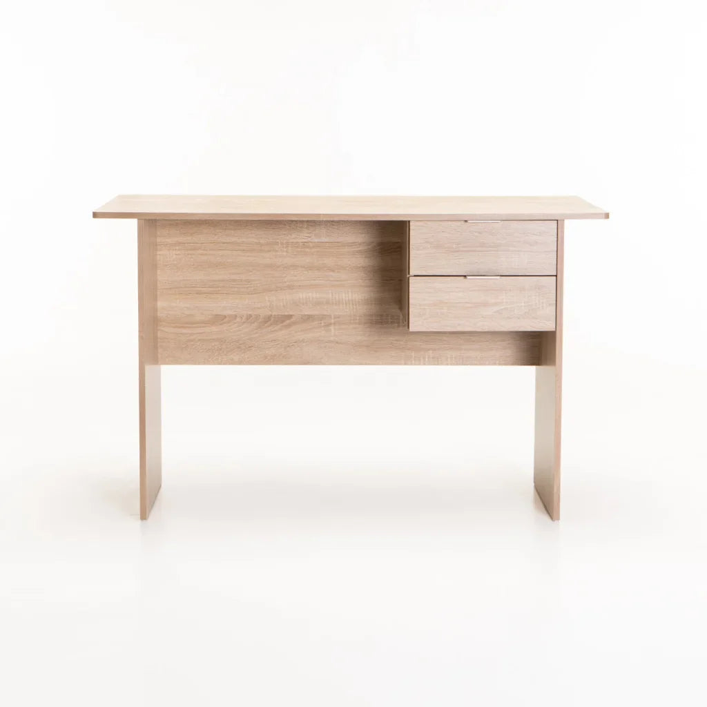 SOHO 120cm 2 DRAWER DESK