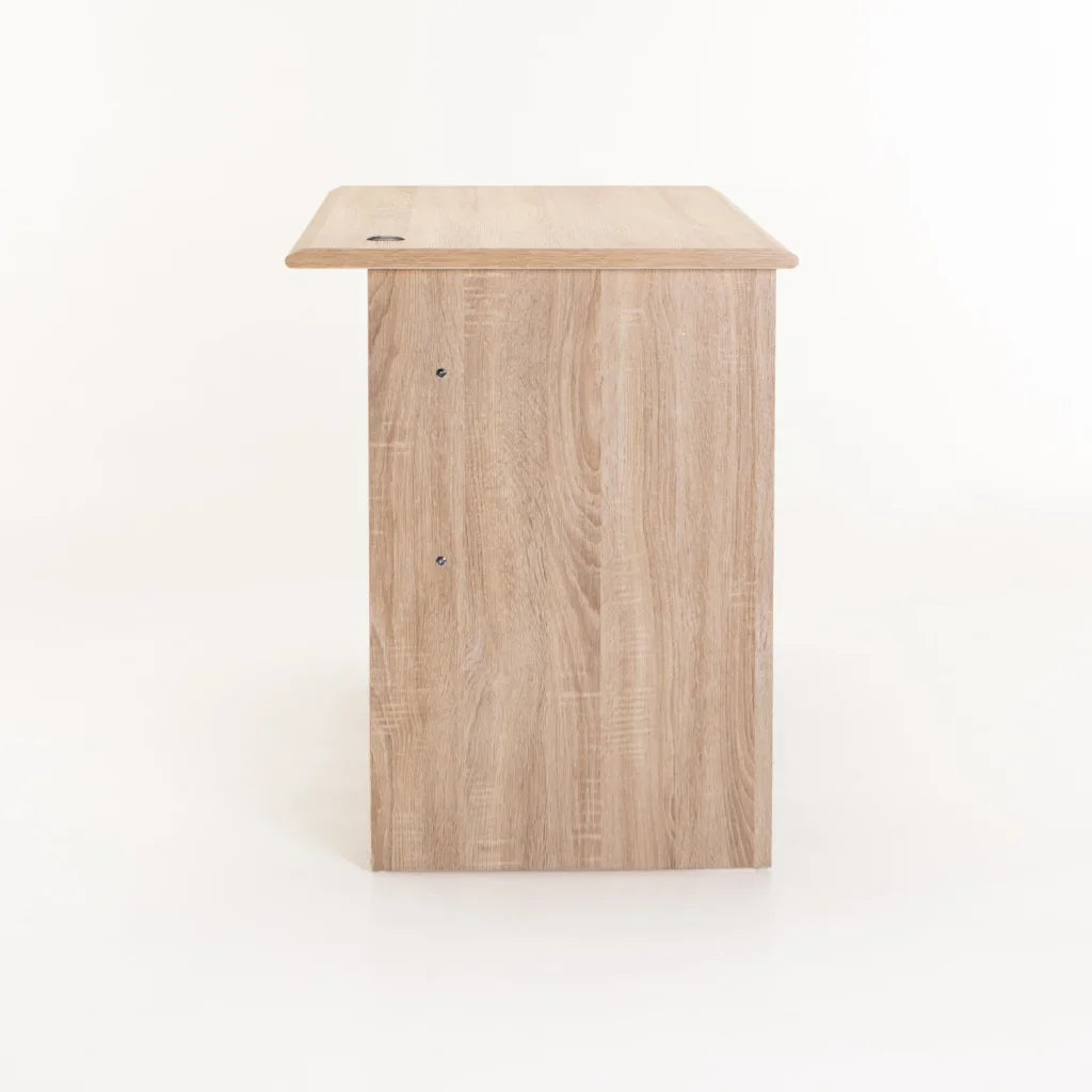 SOHO 120cm DELUXE 3 DRAWER DESK