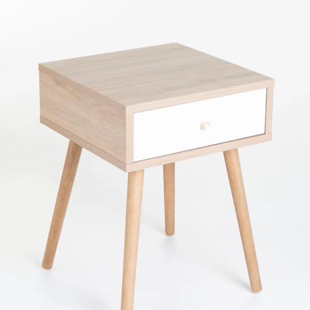 SORRENTO 1 DRAWER PEDESTAL