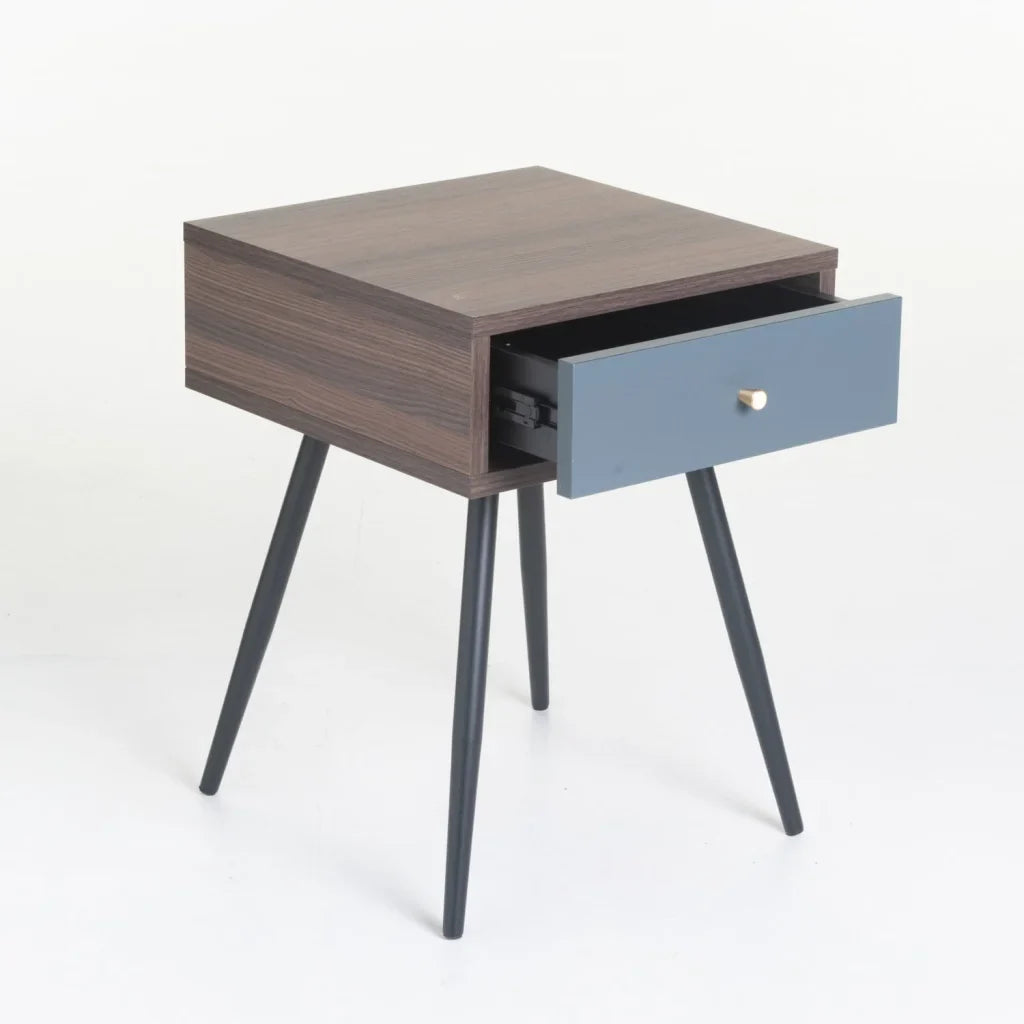 SORRENTO 1 DRAWER PEDESTAL