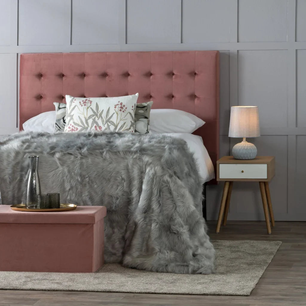 SORRENTO 1 DRAWER PEDESTAL