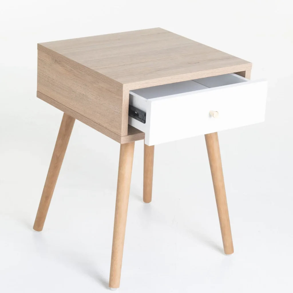 SORRENTO 1 DRAWER PEDESTAL