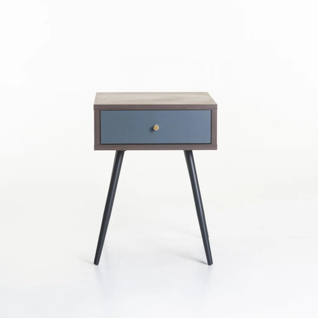 SORRENTO 1 DRAWER PEDESTAL