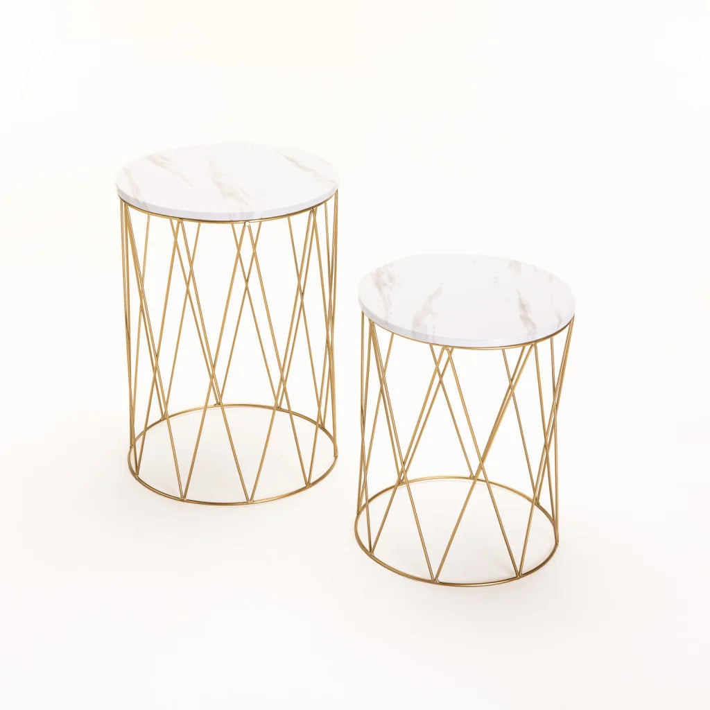STYX SET OF 2 TABLES